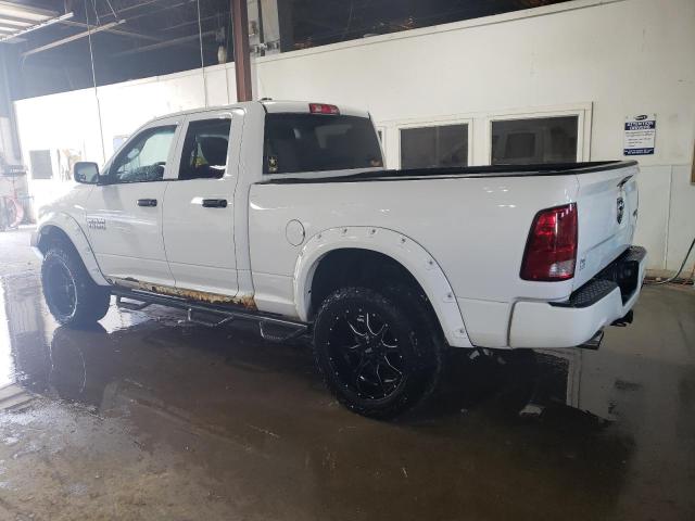 1C6RR7FT2DS673249 - 2013 RAM 1500 ST WHITE photo 2