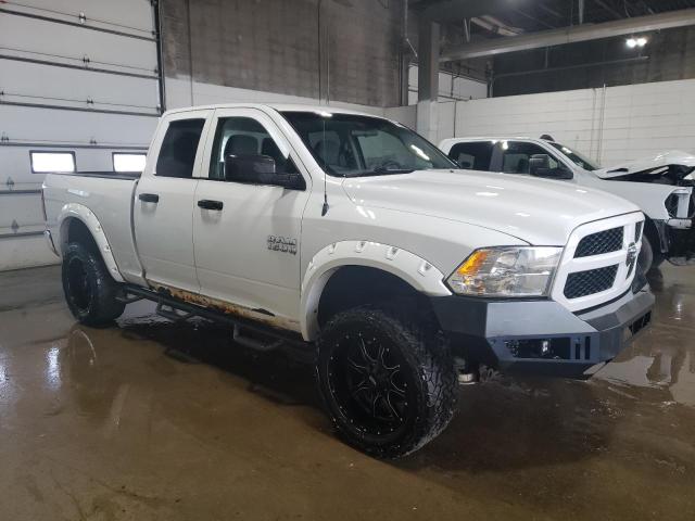 1C6RR7FT2DS673249 - 2013 RAM 1500 ST WHITE photo 4