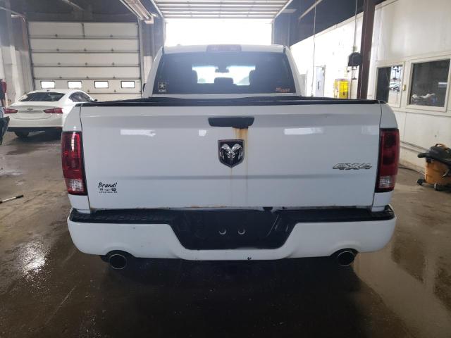 1C6RR7FT2DS673249 - 2013 RAM 1500 ST WHITE photo 6