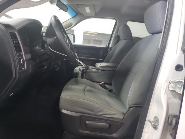 1C6RR7FT2DS673249 - 2013 RAM 1500 ST WHITE photo 7