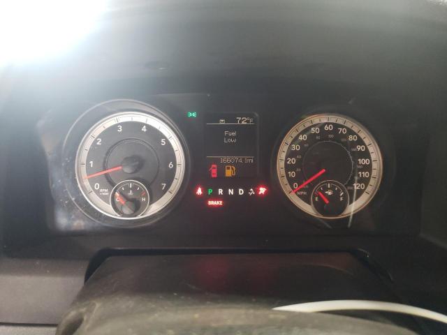 1C6RR7FT2DS673249 - 2013 RAM 1500 ST WHITE photo 9