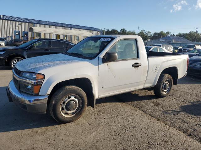 2007 CHEVROLET COLORADO, 