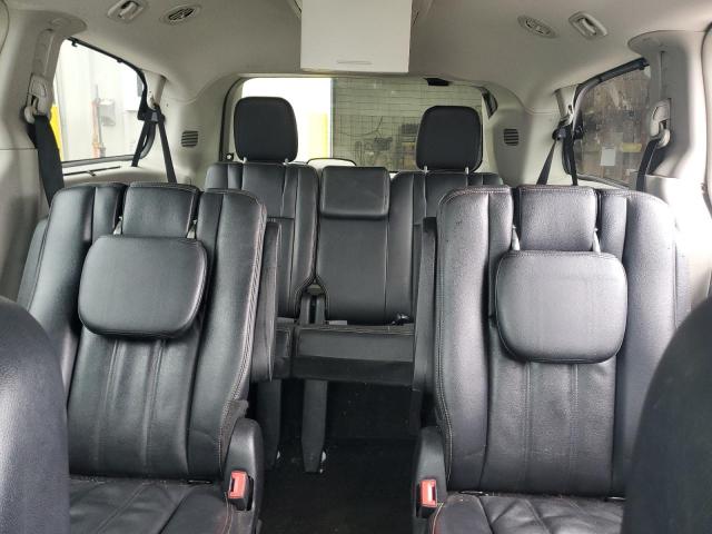 2C4RC1BG2DR563979 - 2013 CHRYSLER TOWN & COU TOURING 白色 照片 10