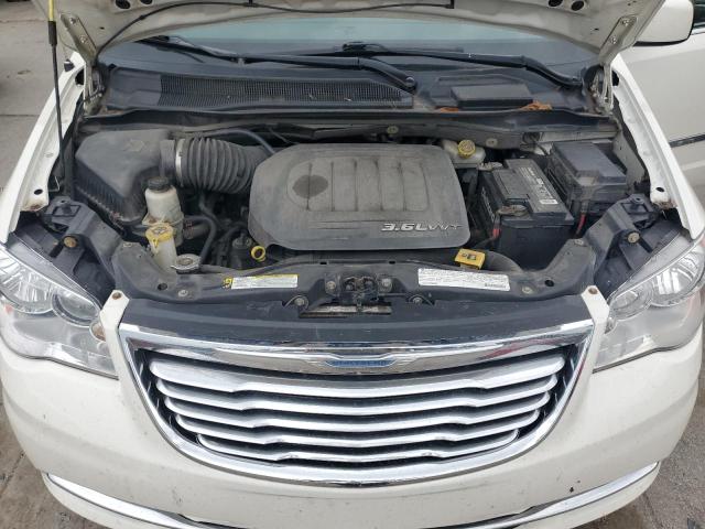 2C4RC1BG2DR563979 - 2013 CHRYSLER TOWN & COU TOURING 白色 照片 12