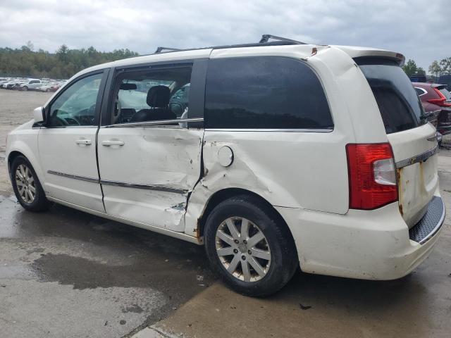 2C4RC1BG2DR563979 - 2013 CHRYSLER TOWN & COU TOURING 白色 照片 2