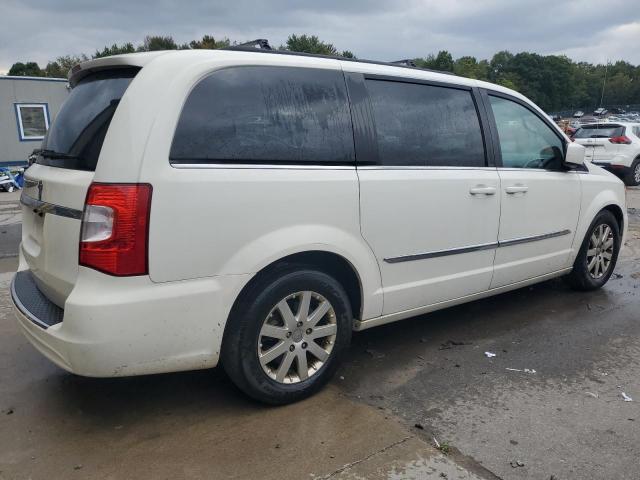 2C4RC1BG2DR563979 - 2013 CHRYSLER TOWN & COU TOURING 白色 照片 3