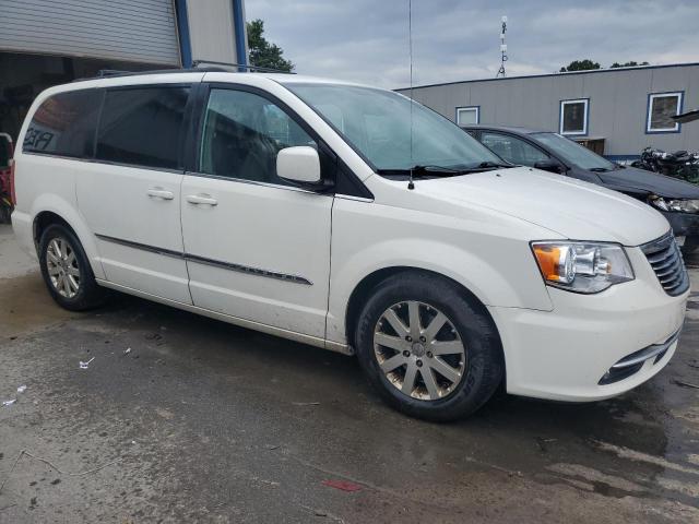 2C4RC1BG2DR563979 - 2013 CHRYSLER TOWN & COU TOURING 白色 照片 4