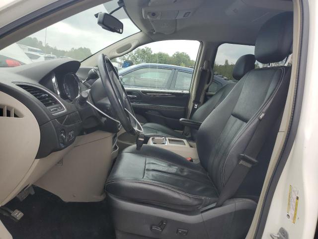 2C4RC1BG2DR563979 - 2013 CHRYSLER TOWN & COU TOURING 白色 照片 7