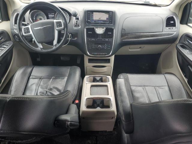 2C4RC1BG2DR563979 - 2013 CHRYSLER TOWN & COU TOURING 白色 照片 8