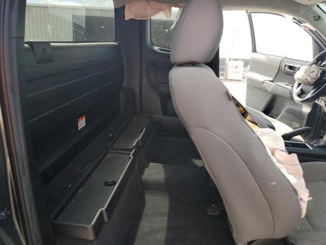 3TYRX5GN5MT025890 - 2021 TOYOTA TACOMA ACCESS CAB Gris foto 10