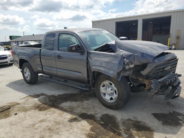 3TYRX5GN5MT025890 - 2021 TOYOTA TACOMA ACCESS CAB Gris foto 4