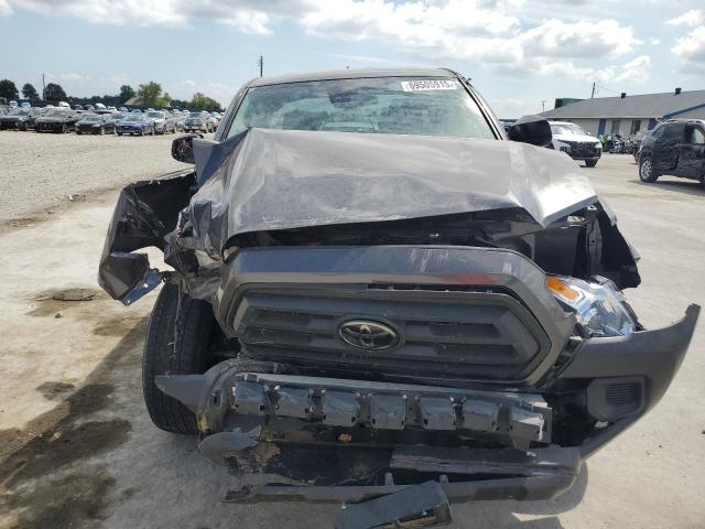 3TYRX5GN5MT025890 - 2021 TOYOTA TACOMA ACCESS CAB Gris foto 5