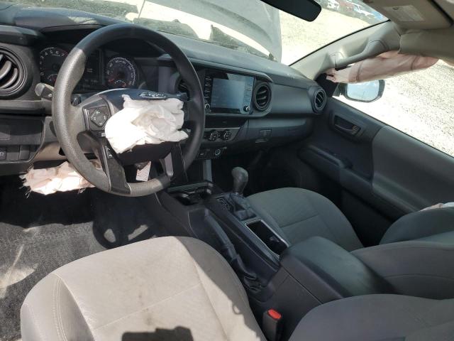 3TYRX5GN5MT025890 - 2021 TOYOTA TACOMA ACCESS CAB Gris foto 8