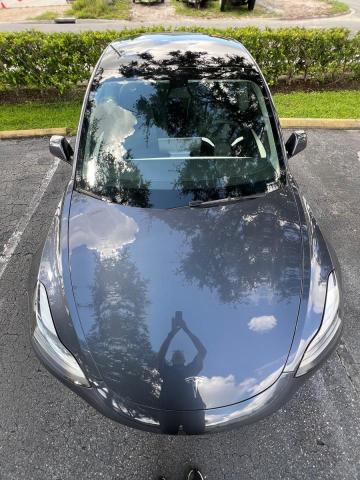 5YJ3E1EA5PF614799 - 2023 TESLA MODEL 3 Mavi fotoğraf 12