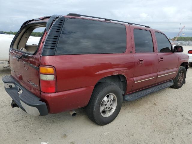 1GNEC16Z83J211719 - 2003 CHEVROLET SUBURBAN C1500 BURGUNDY photo 3