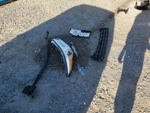 5TDKKRFH1ES008245 - 2014 TOYOTA HIGHLANDER XLE 栗色 照片 12