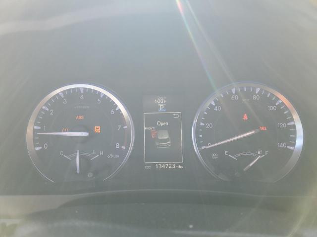 5TDKKRFH1ES008245 - 2014 TOYOTA HIGHLANDER XLE 栗色 照片 9