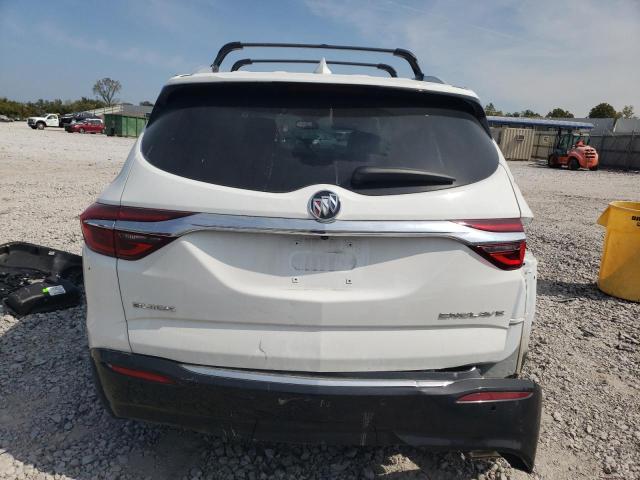 5GAERCKW0JJ152758 - 2018 BUICK ENCLAVE PREMIUM WHITE photo 6