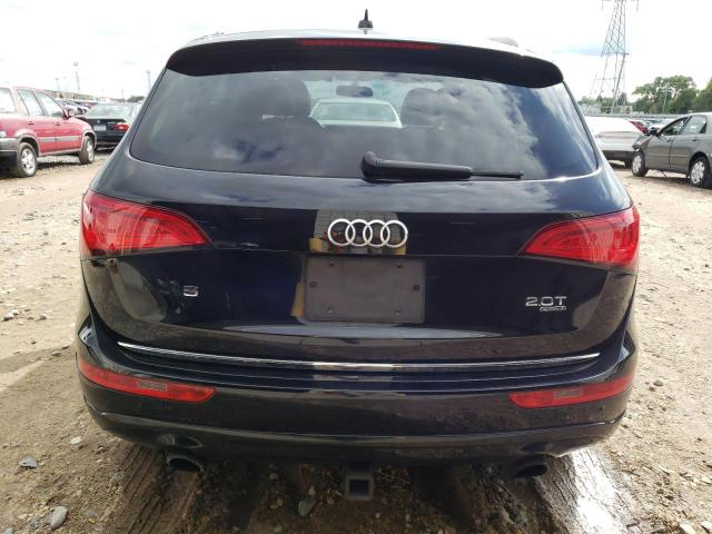 WA1CFAFP1FA030479 - 2015 AUDI Q5 PREMIUM BLACK photo 6