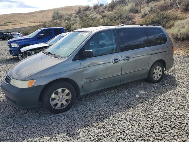 2002 HONDA ODYSSEY EX, 