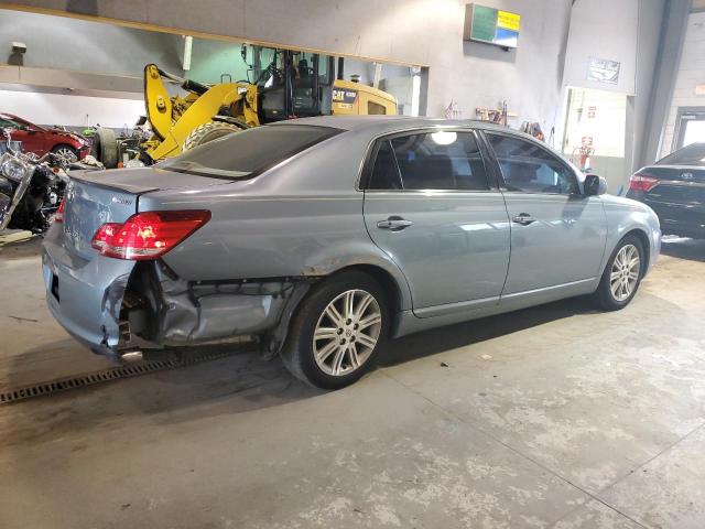 4T1BK36B66U133047 - 2006 TOYOTA AVALON XL BLUE photo 3