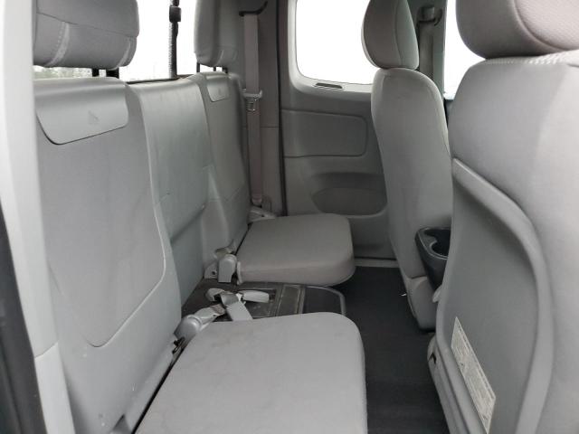 5TFUX4ENXCX011513 - 2012 TOYOTA TACOMA ACCESS CAB ვერცხლისფერი ფოტო 10