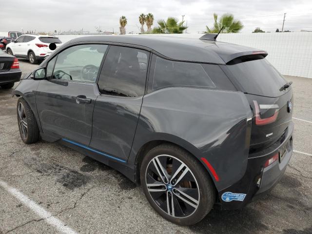 WBY1Z4C54FV501427 - 2015 BMW I3 REX GRAY photo 2