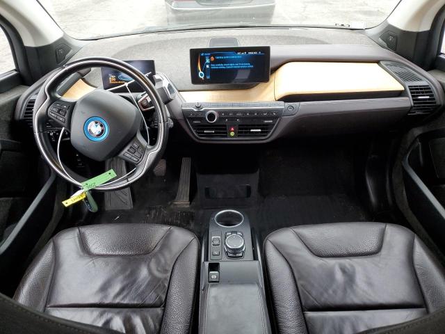 WBY1Z4C54FV501427 - 2015 BMW I3 REX GRAY photo 8