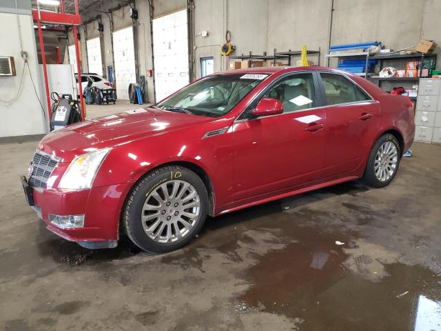 2010 CADILLAC CTS PERFORMANCE COLLECTION, 
