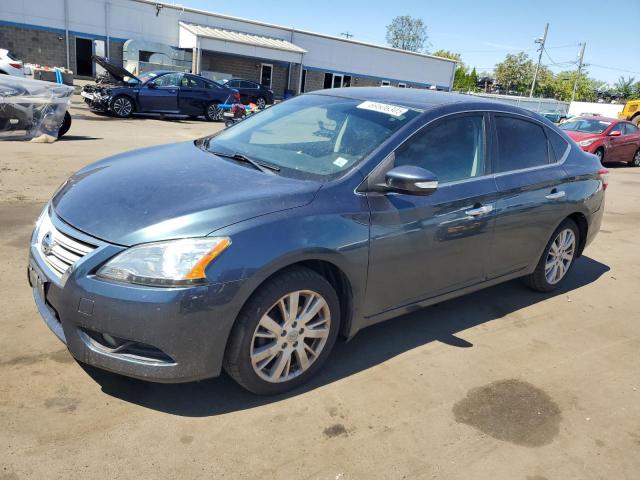 2015 NISSAN SENTRA S, 