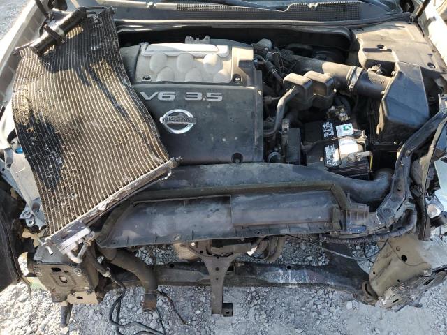 1N4BA41E35C816039 - 2005 NISSAN MAXIMA SE TAN photo 11