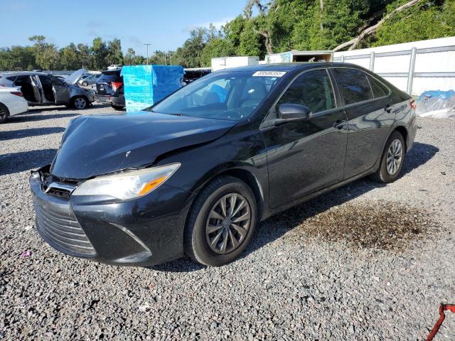 2017 TOYOTA CAMRY LE, 