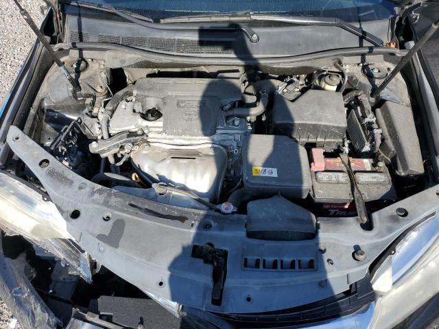 4T1BF1FK2HU414418 - 2017 TOYOTA CAMRY LE 黑色 照片 11