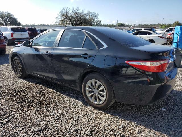 4T1BF1FK2HU414418 - 2017 TOYOTA CAMRY LE 黑色 照片 2