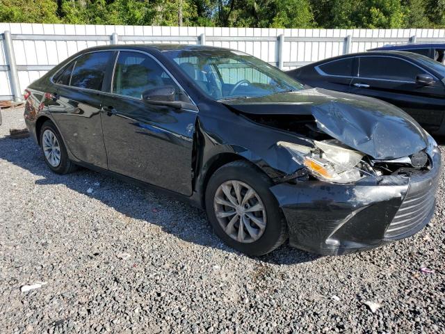 4T1BF1FK2HU414418 - 2017 TOYOTA CAMRY LE 黑色 照片 4