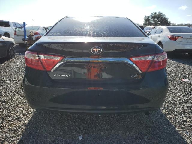 4T1BF1FK2HU414418 - 2017 TOYOTA CAMRY LE 黑色 照片 6