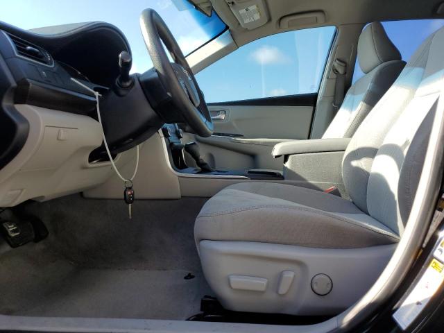 4T1BF1FK2HU414418 - 2017 TOYOTA CAMRY LE 黑色 照片 7