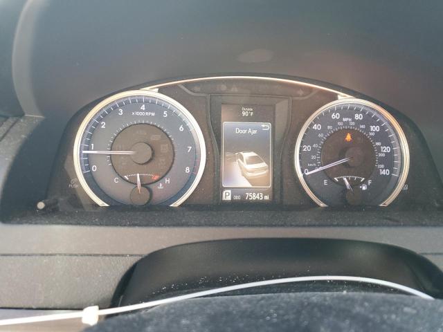 4T1BF1FK2HU414418 - 2017 TOYOTA CAMRY LE 黑色 照片 9