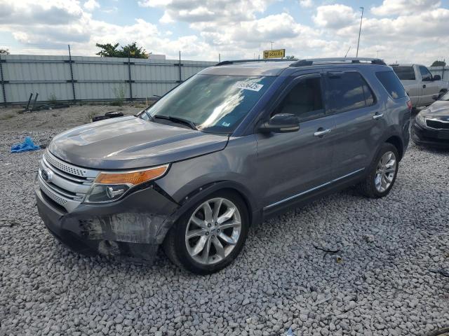 2012 FORD EXPLORER XLT, 