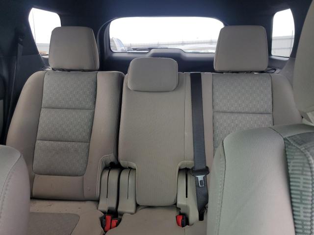 1FMHK8D85CGA79362 - 2012 FORD EXPLORER XLT GRAY photo 10