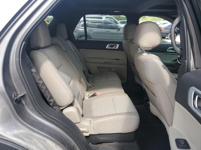 1FMHK8D85CGA79362 - 2012 FORD EXPLORER XLT GRAY photo 11