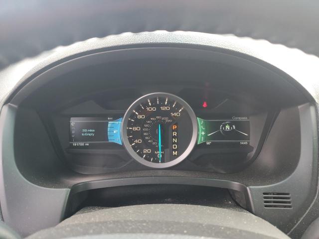 1FMHK8D85CGA79362 - 2012 FORD EXPLORER XLT GRAY photo 9