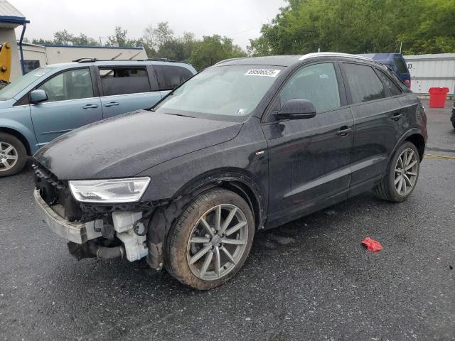 2018 AUDI Q3 PREMIUM, 