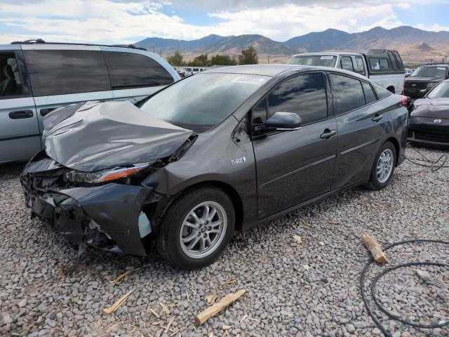 2017 TOYOTA PRIUS PRIM, 