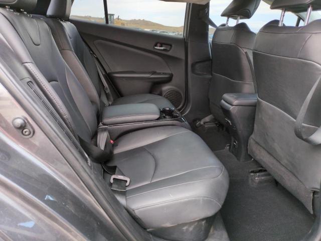 JTDKARFP0H3058070 - 2017 TOYOTA PRIUS PRIM Graphit Foto 10