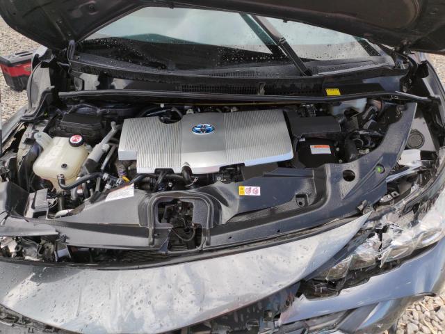 JTDKARFP0H3058070 - 2017 TOYOTA PRIUS PRIM Graphit Foto 11