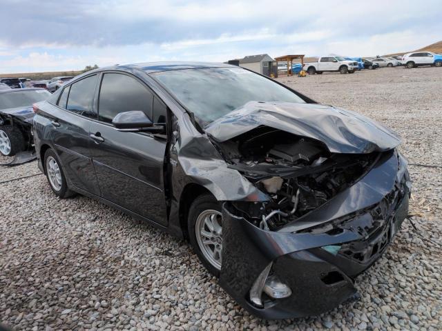 JTDKARFP0H3058070 - 2017 TOYOTA PRIUS PRIM Graphit Foto 4