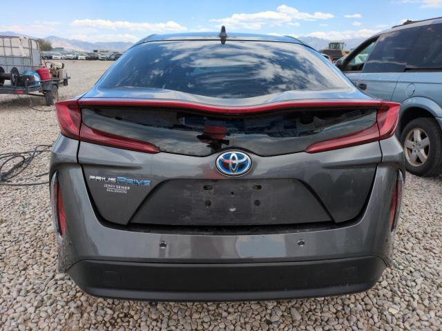 JTDKARFP0H3058070 - 2017 TOYOTA PRIUS PRIM Graphit Foto 6