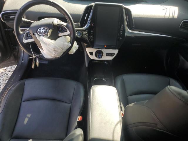 JTDKARFP0H3058070 - 2017 TOYOTA PRIUS PRIM Graphit Foto 8