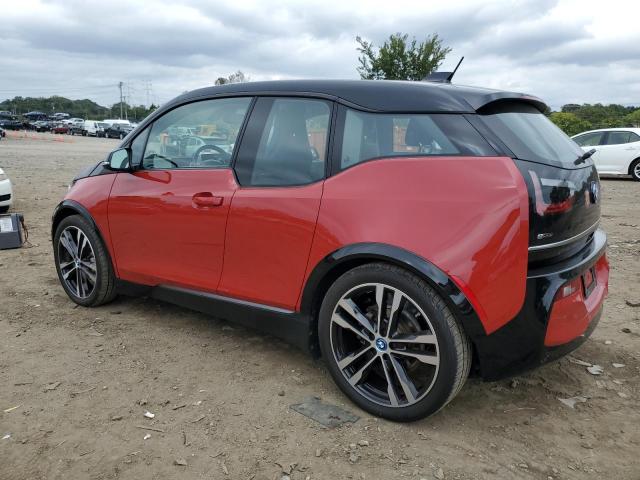 WBY7Z8C55JVB87137 - 2018 BMW I3 S REX RED photo 2